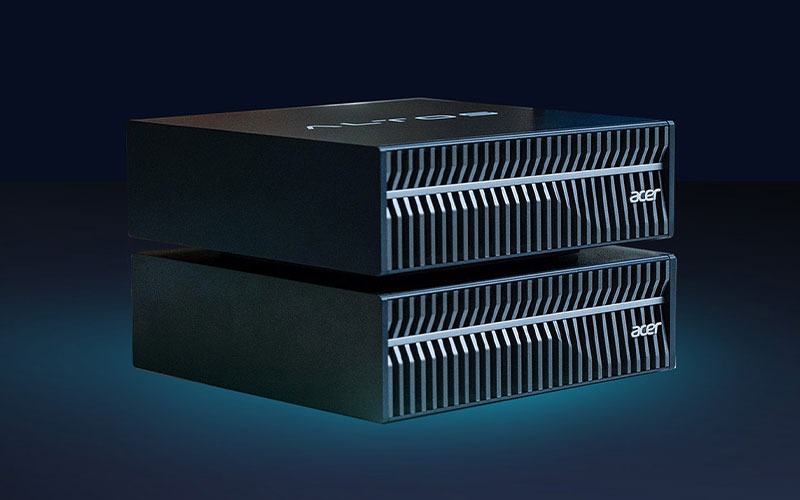 MINI PC (มินิพีซี) ACER ALTOS BRAINSPHERE GB10 F1 - AI WORKSTATION ...