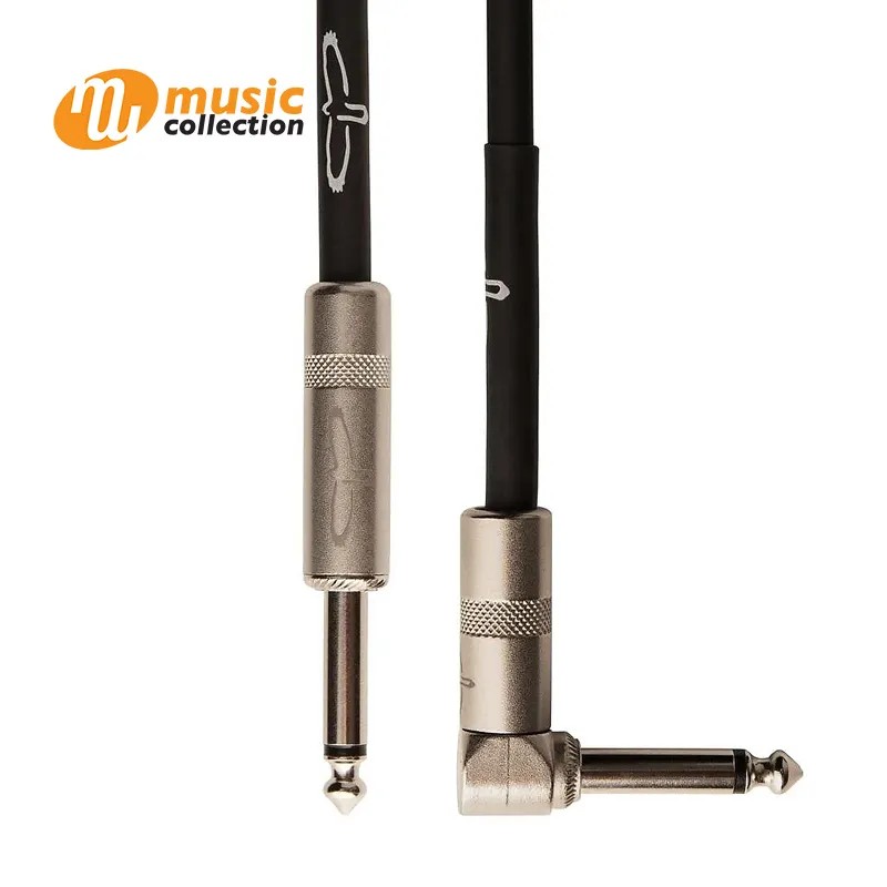 สายแจ็คกีตาร์ PRS G-18R Classic Instrument Cable – 18ft – Straight ...