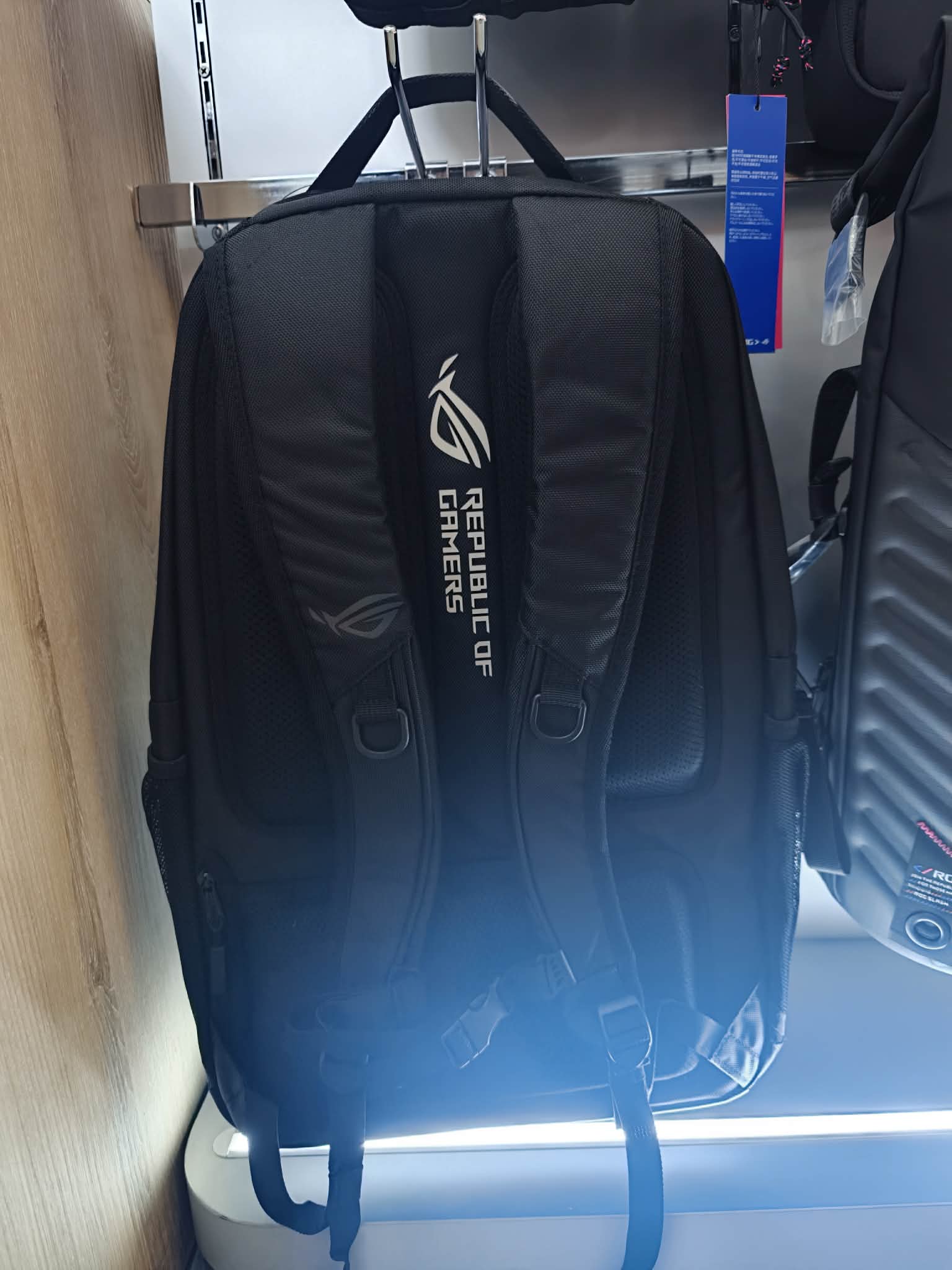 ASUS ROG RANGER BP2800 GAMING BACKPACK - BLACK | Shopee Thailand