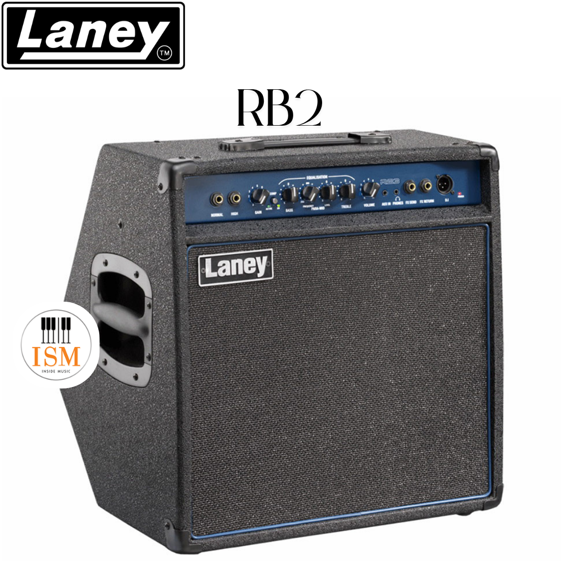 Laney แอมป์กีตาร์เบส แอมป์เบส 30 วัตต์ Bass Amp 30 watt
