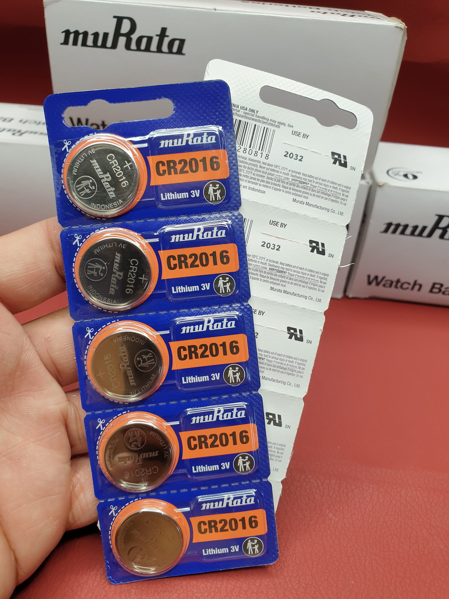 ถ่าน แบตสำหรับนาฬิกา Casio g-shock Module NO.5535 แท้ ตรงรุ่น ถูกกว่า ...