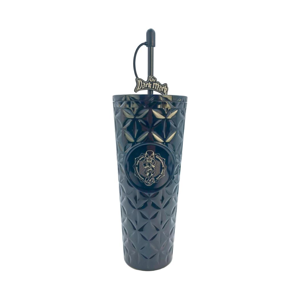 MINISO Official Harry Potter 25th Anniversary Dark Mark Double Wall ...