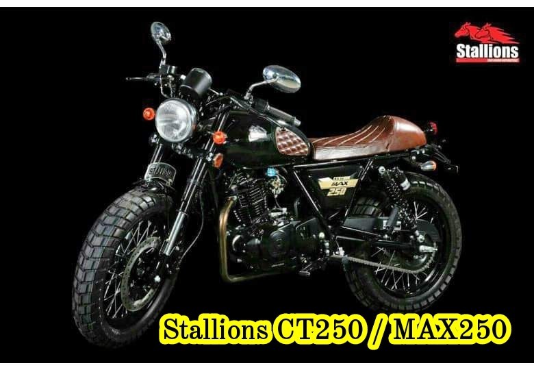 ปั้มบน แท้ Stallions CT150 / CT250 (แบบปี 2020)/ GPX Legend 200 ปั้ม ...