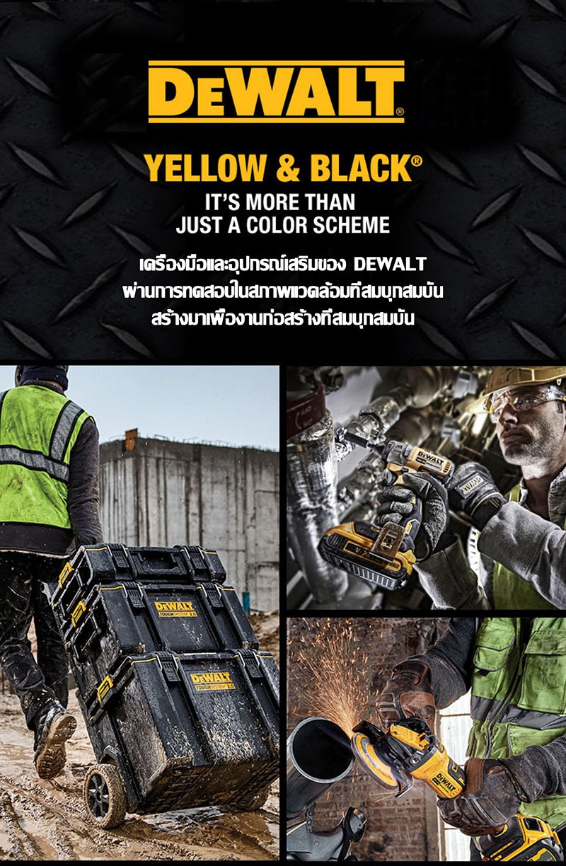 ต้นฉบับ Dewalt DCD996 Brushless ชาร์จสว่าน 20V ลิเธียมไฟฟ้าช็อกเจาะแบบ ...