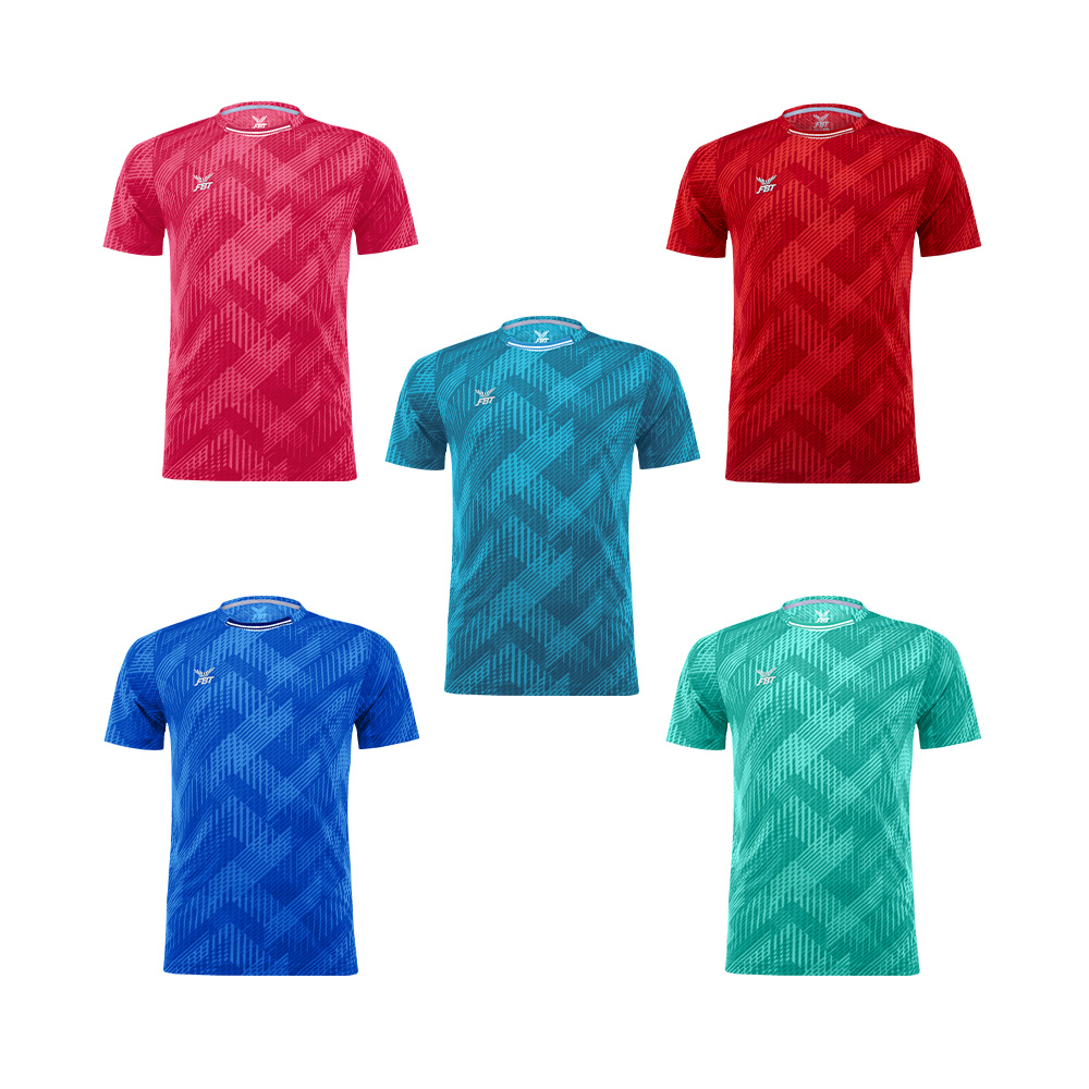 FBT [S-6XL] เสื้อฟุตบอล เสื้อกีฬาแขนสั้น รหัส B2A223 | Shopee Thailand