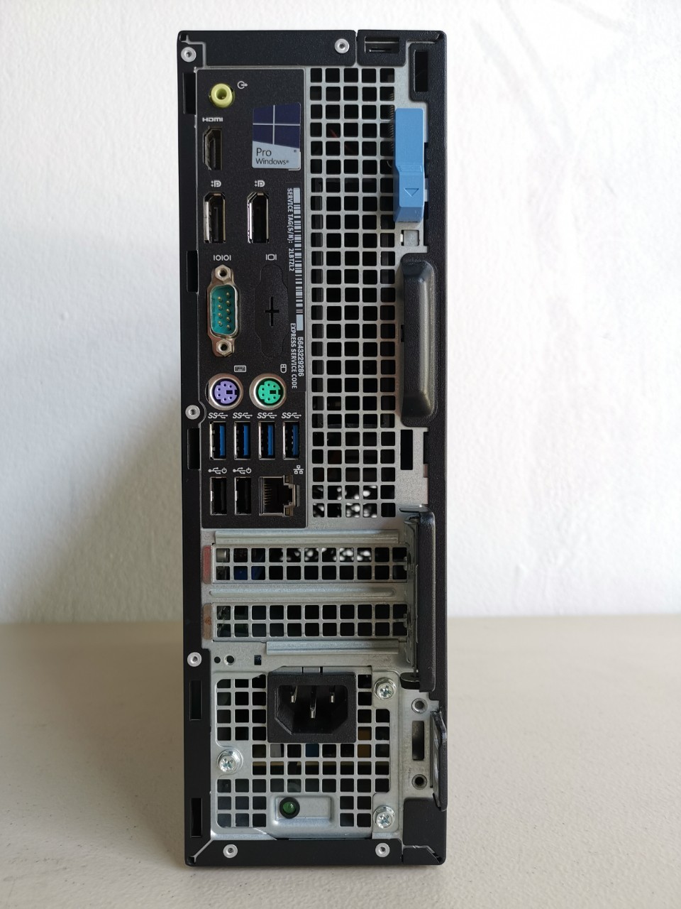 คอมมือสอง Dell Optiplex 5050 SFF CPU Core i7-7700 3.60 GHz