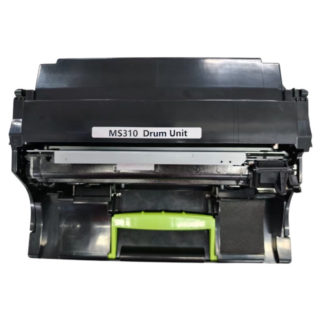 หมึกเทียบเท่าLexmark 310 410 415 510 Ms510Ms415DN Ms317DN Ms417DN ...