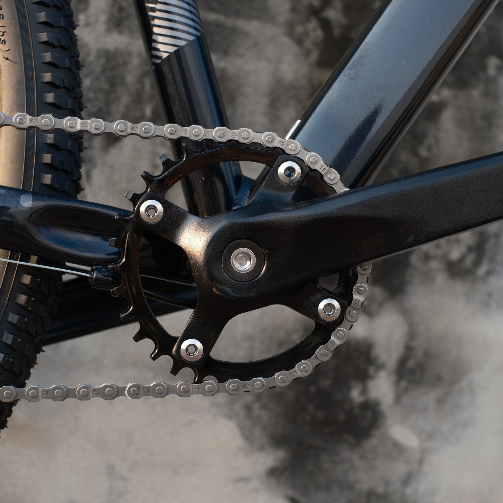 จักรยานเสือภูเขา JAVA BREZZA ล้อ 27.5 ชุดเกียร์ L-TWOO A5 9 speed เบรค ...