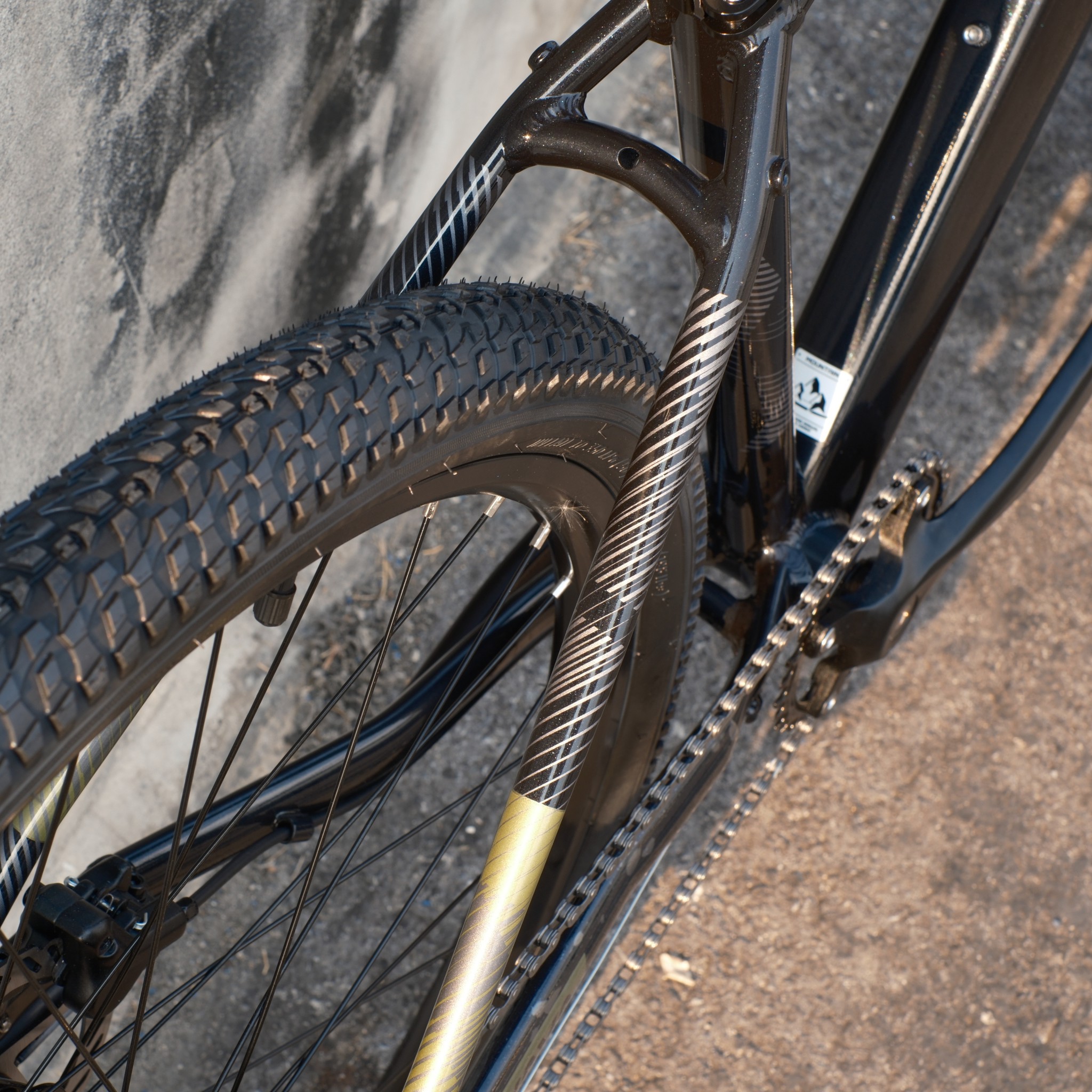 จักรยานเสือภูเขา JAVA BREZZA ล้อ 27.5 ชุดเกียร์ L-TWOO A5 9 speed เบรค ...