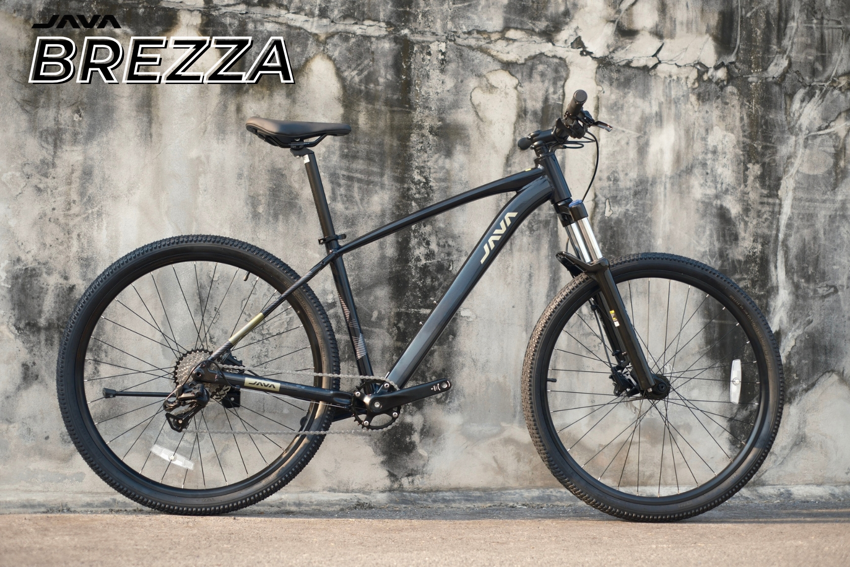 จักรยานเสือภูเขา JAVA BREZZA รุ่นเริ่มต้น เกียร์ L-TWOO 9sp ล้อ 27.5 มา ...