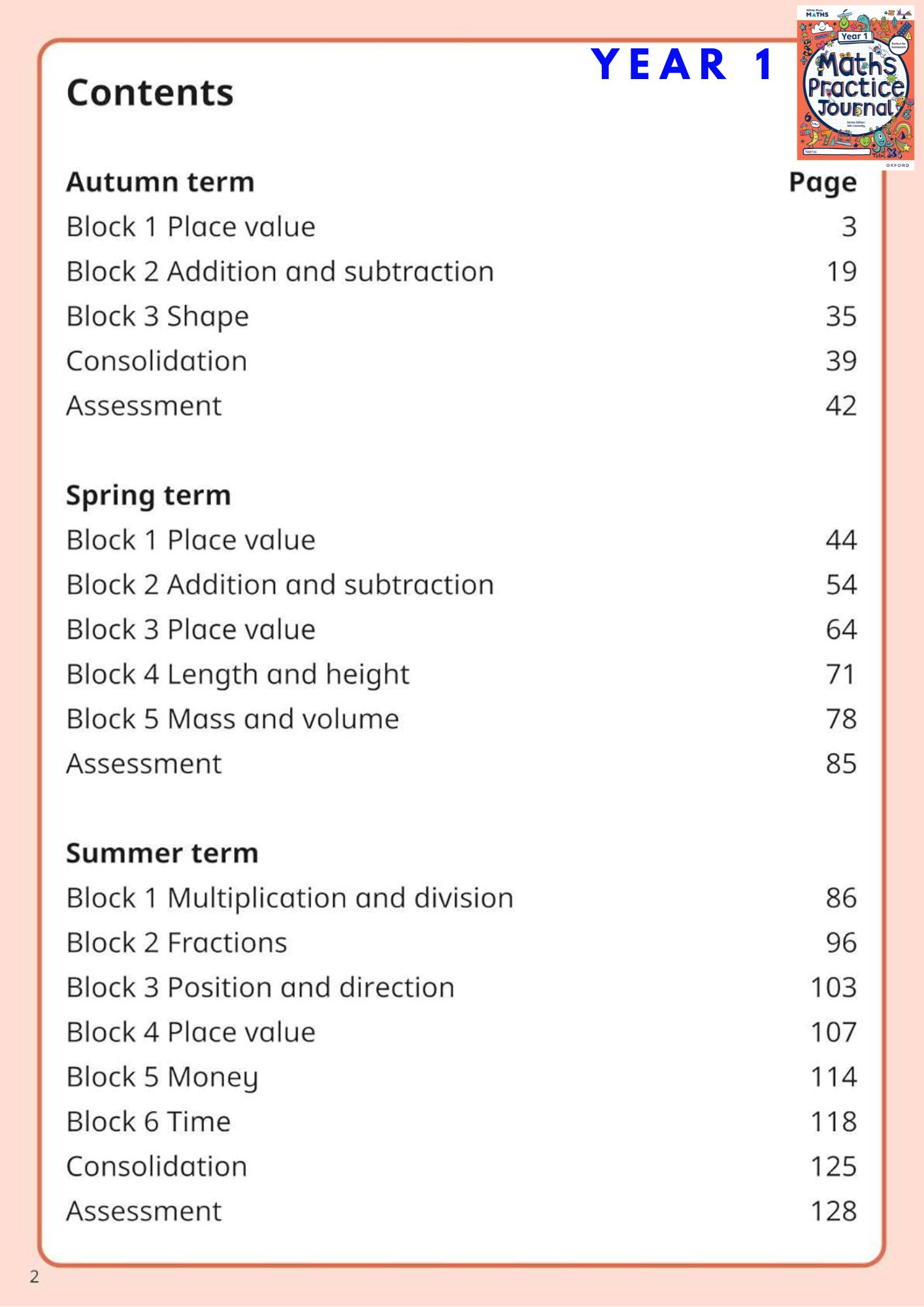 Maths White Rose Maths Workbook ส่งด่วน🚚 [Original ลิขสิทธิ์แท้ 💯 ...