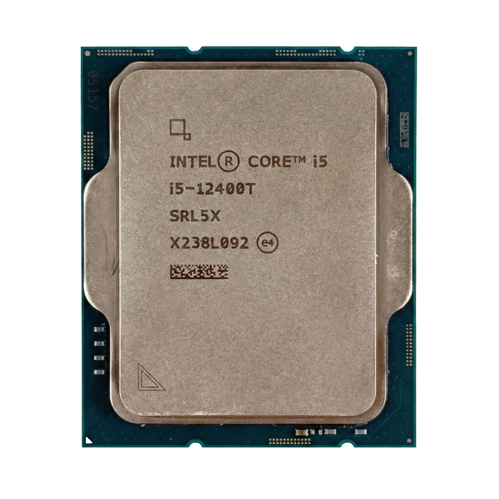 [มือสอง] CPU Intel Core i5-12400T (LGA1700) ประหยัดไฟ 35W ประกัน 90 วัน ...