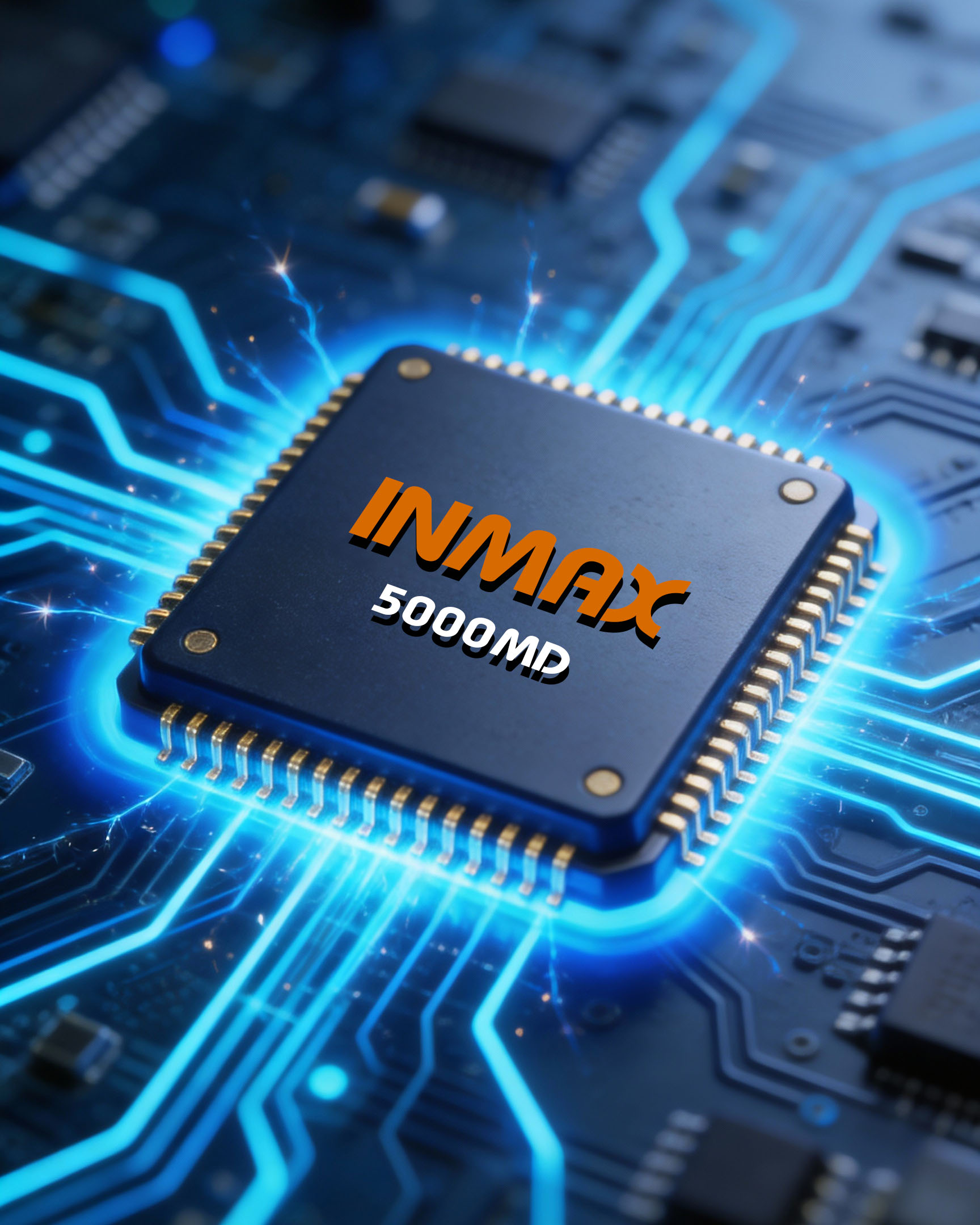 Inmax เครื่องชาร์จ&ฟื้นฟูแบตครบวงจร เครื่องชาร์จแบตเตอรี่รถยนต์ เครื่อง ...
