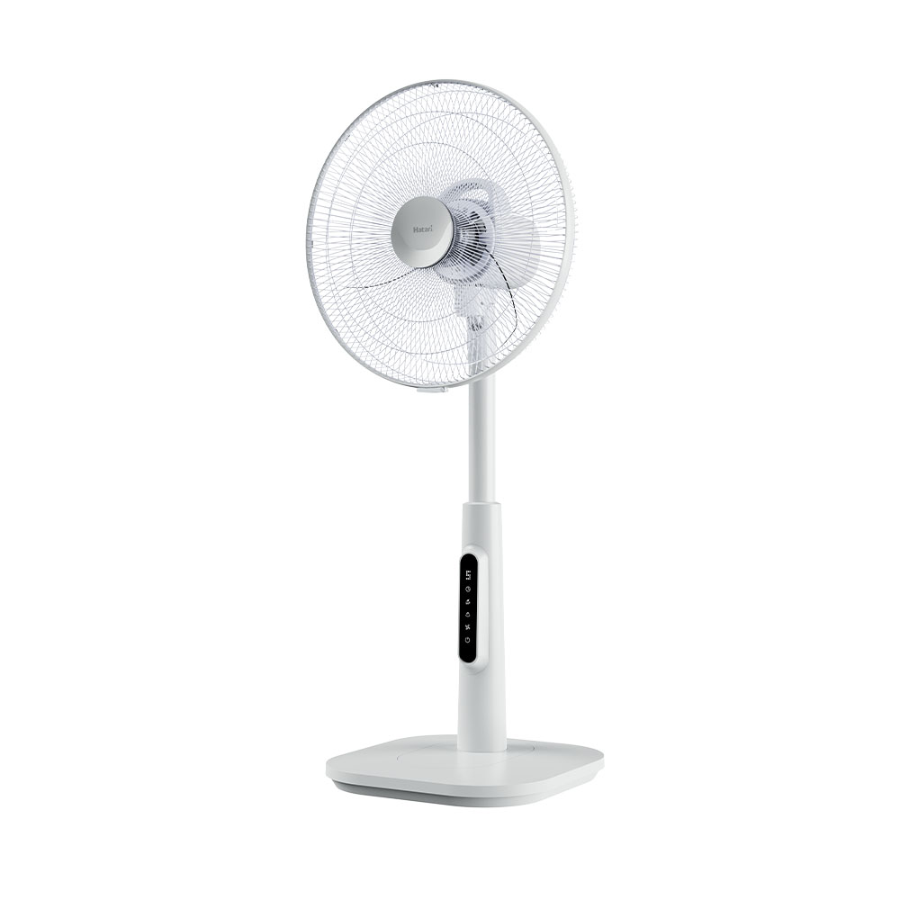 ฮาตาริ พัดลมสไลด์พร้อมรีโมท ขนาด 16 นิ้ว รุ่น S16R1 (คละสี) HATARI ...