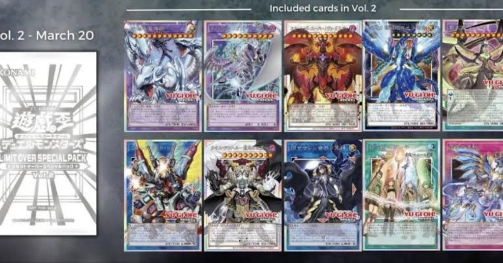 (ส่งด่วน🔥) Yu-Gi-Oh! Overframe Prismatic Secret Rare Limit Over Special ...