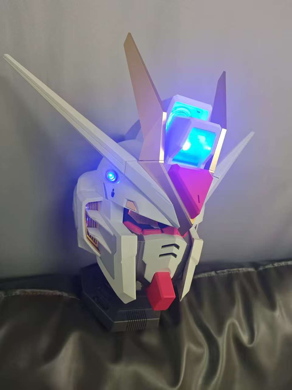 SF HELMET [ MECHA MASK ] | Shopee Thailand