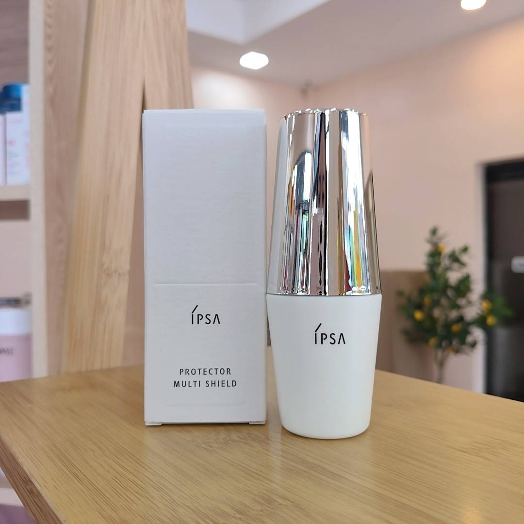 ป้ายห้าง IPSA Protector Multi Shield / Sun Shield SPF50+ PA++++ 30ml ...