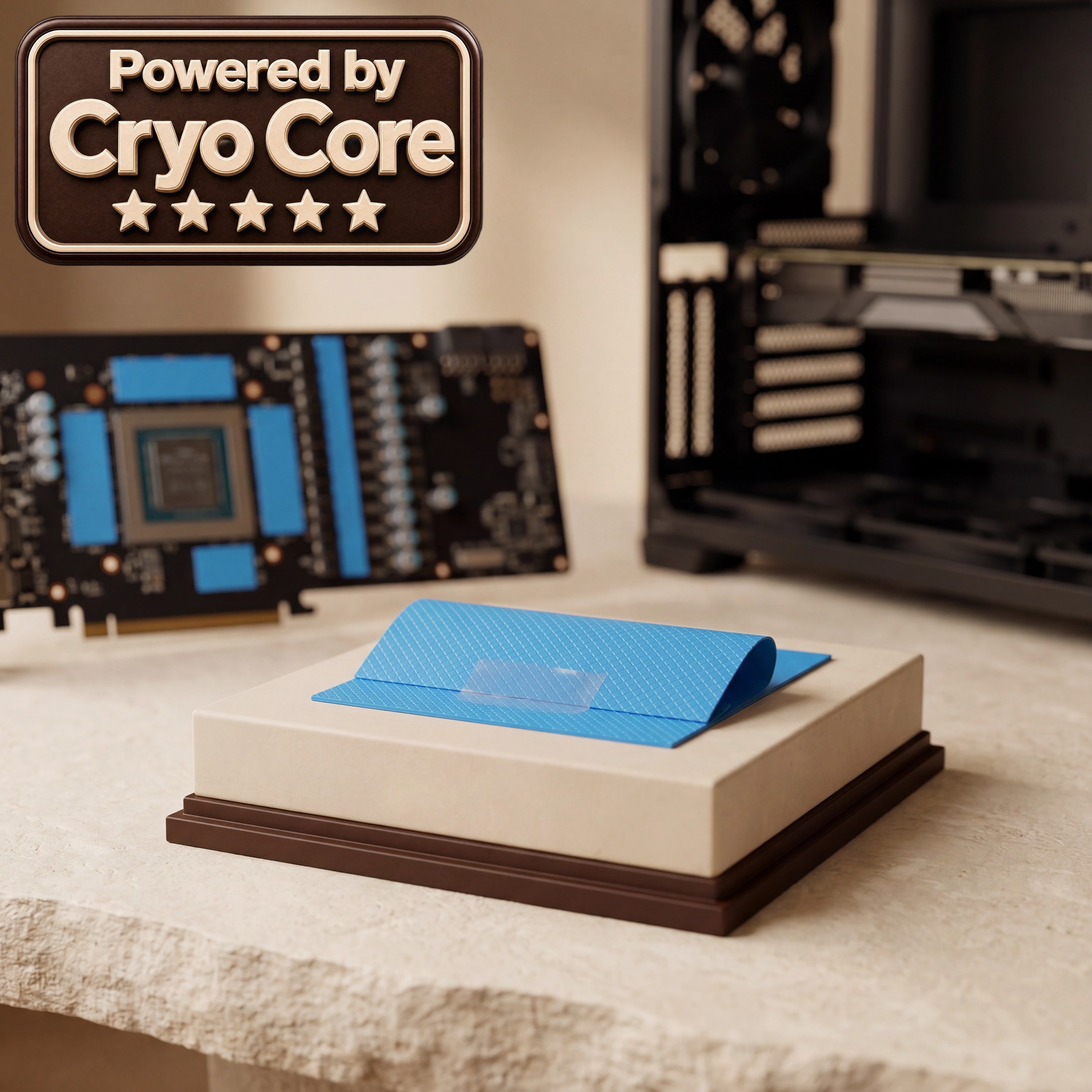 [Elite PC Gear] CryoCore 6-13W/m.k [เกรดช่างเลือกใช้] Thermal Pad Pro ...