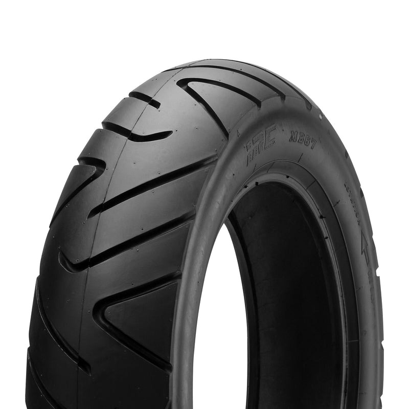 IRC ยางนอก MB67 สำหรับมอเตอร์ไซค์ เดิมหลัง ติดรถ ZOOMER-X 110/90-12 TL ...