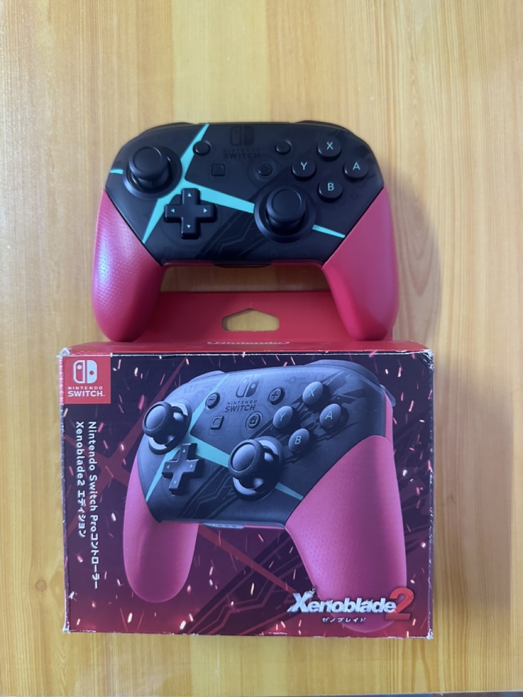 Nintendo Switch : PRO CONTROLLER BLACK ของแท้100% | Shopee Thailand