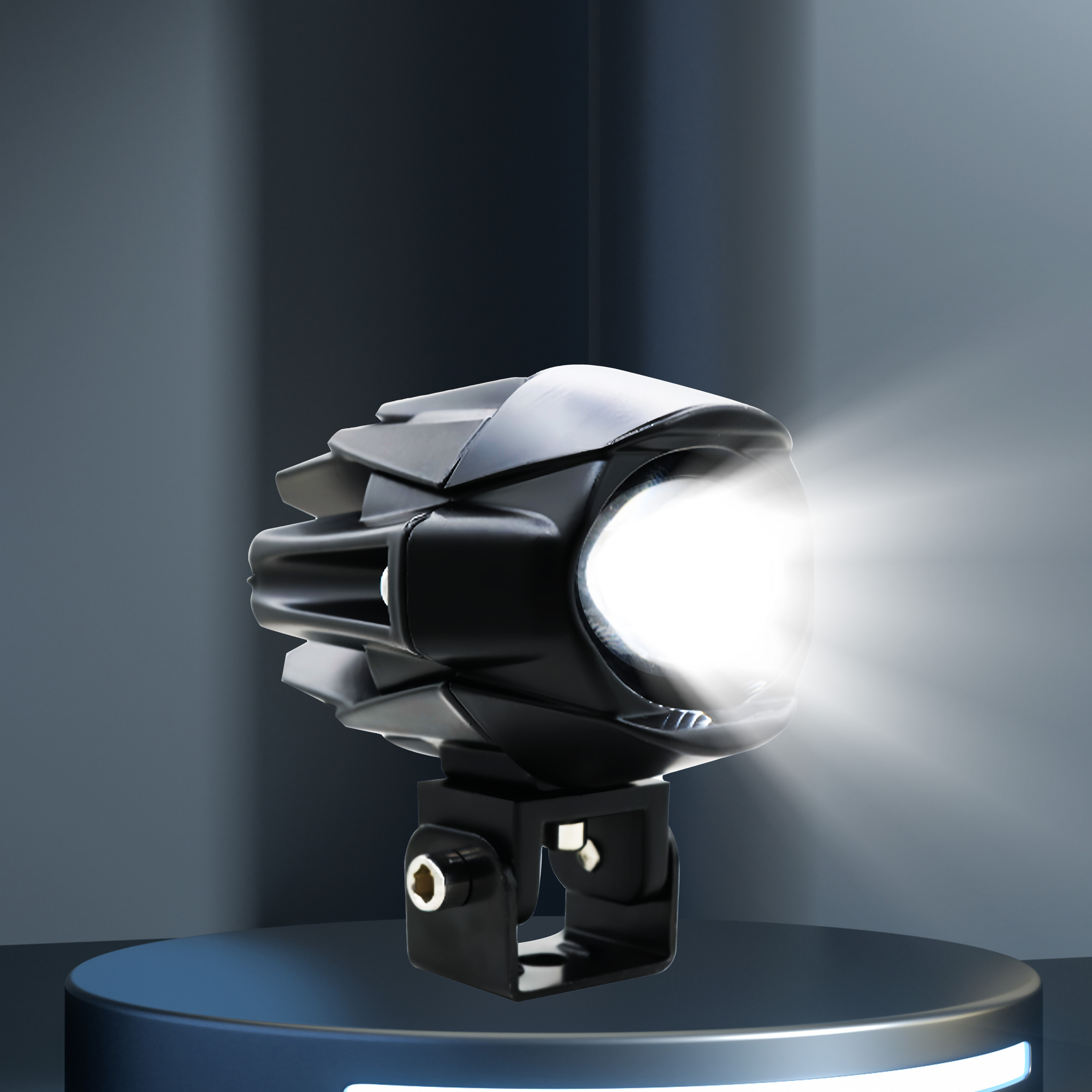 ไฟ LED Super Bright ไปที่สูง 60 วัตต์ 2 ดวงใหม่ LED Driving Light ตา ...