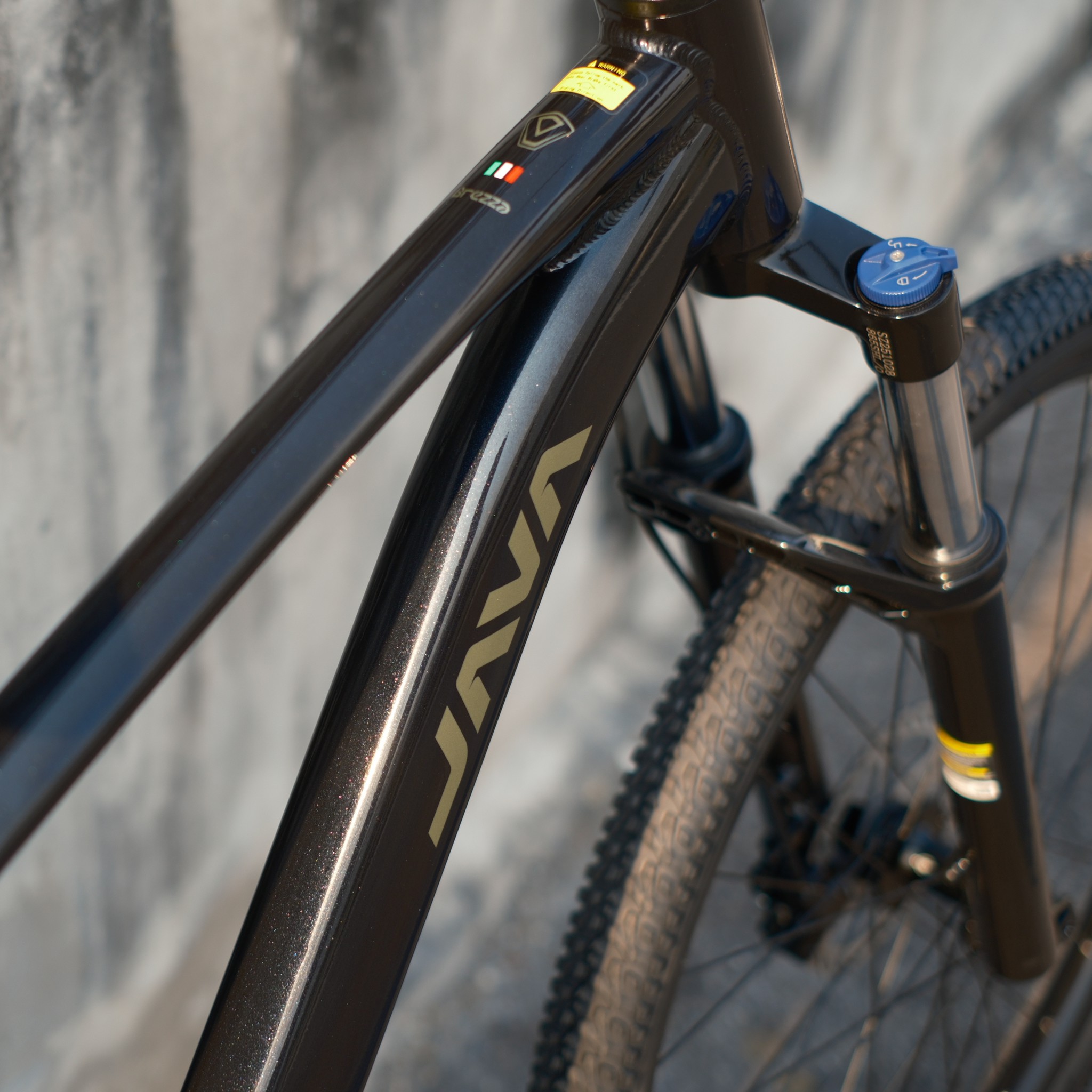 จักรยานเสือภูเขา JAVA BREZZA ล้อ 27.5 ชุดเกียร์ L-TWOO A5 9 speed เบรค ...