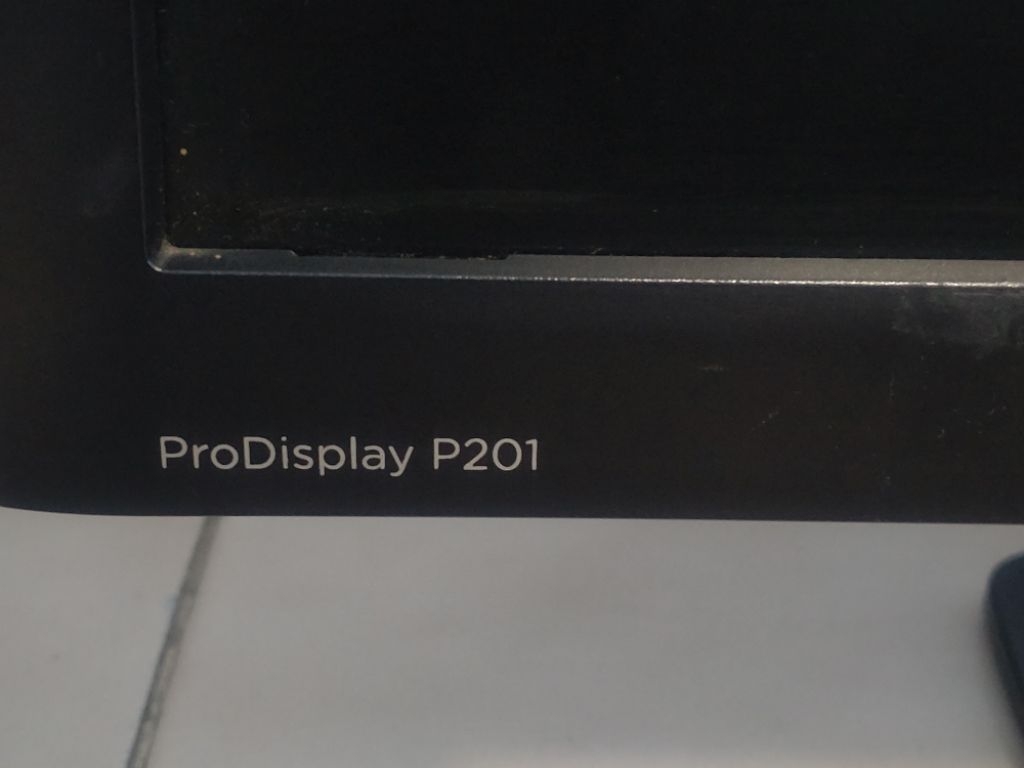 จอคอมพิวเตอร์ ขนาด 20 นิ้ว HP Prodisplay P201 | Shopee Thailand