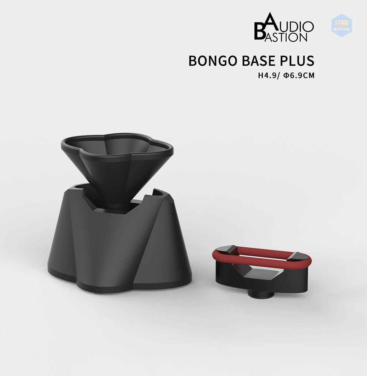AUDIO BASTION BONGO BASE PLUS+ / ศูนย์ไทย / รองสายไฟ สายลำโพง ...