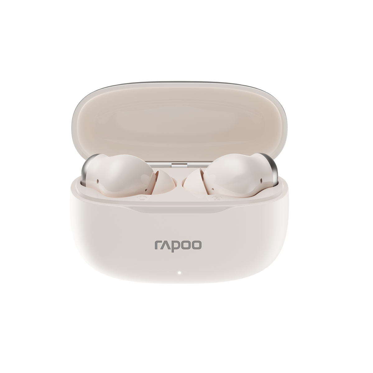 Rapoo T100 Bluetooth TWS Earbuds BT V.5.4 หูฟังไร้สาย หูฟังเกม ...