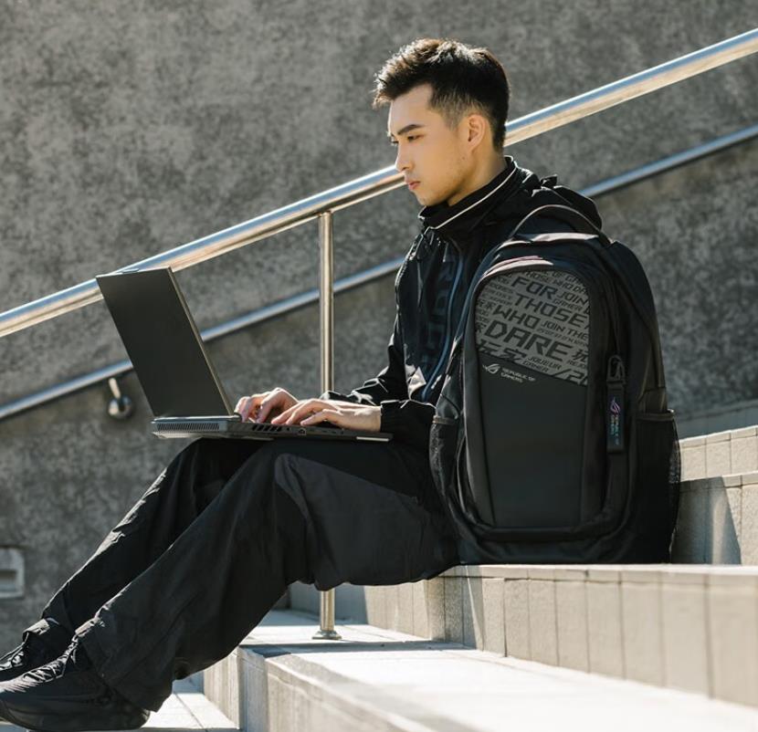 ASUS ROG RANGER BP2800 GAMING BACKPACK - BLACK | Shopee Thailand