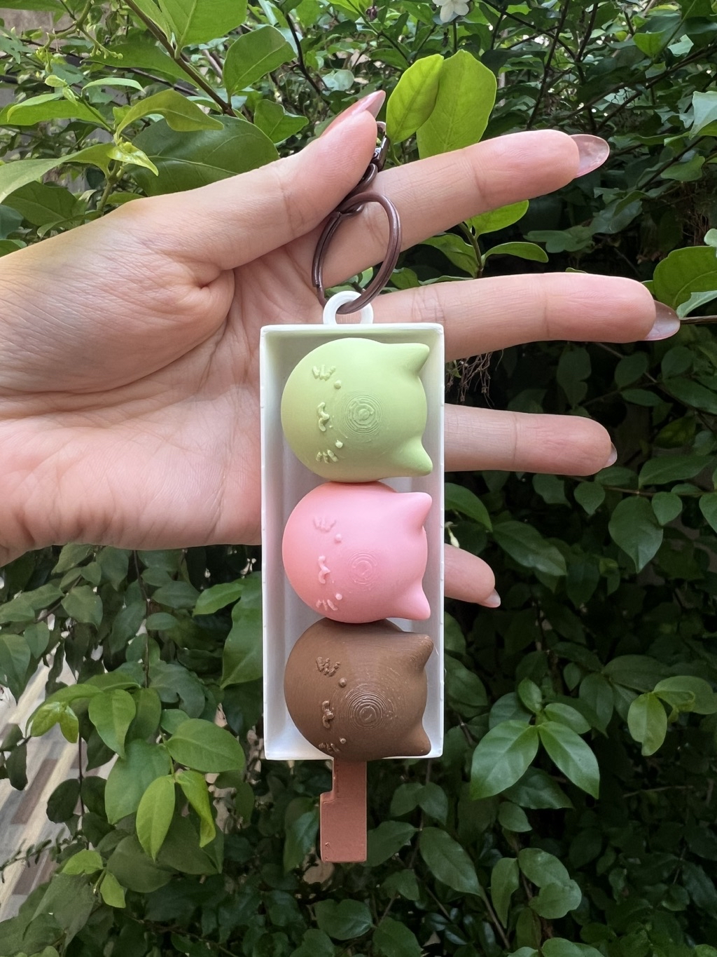 Nira’s • Clicker • Dango • พวงกุญแจ ของเล่น กดได้ | Shopee Thailand