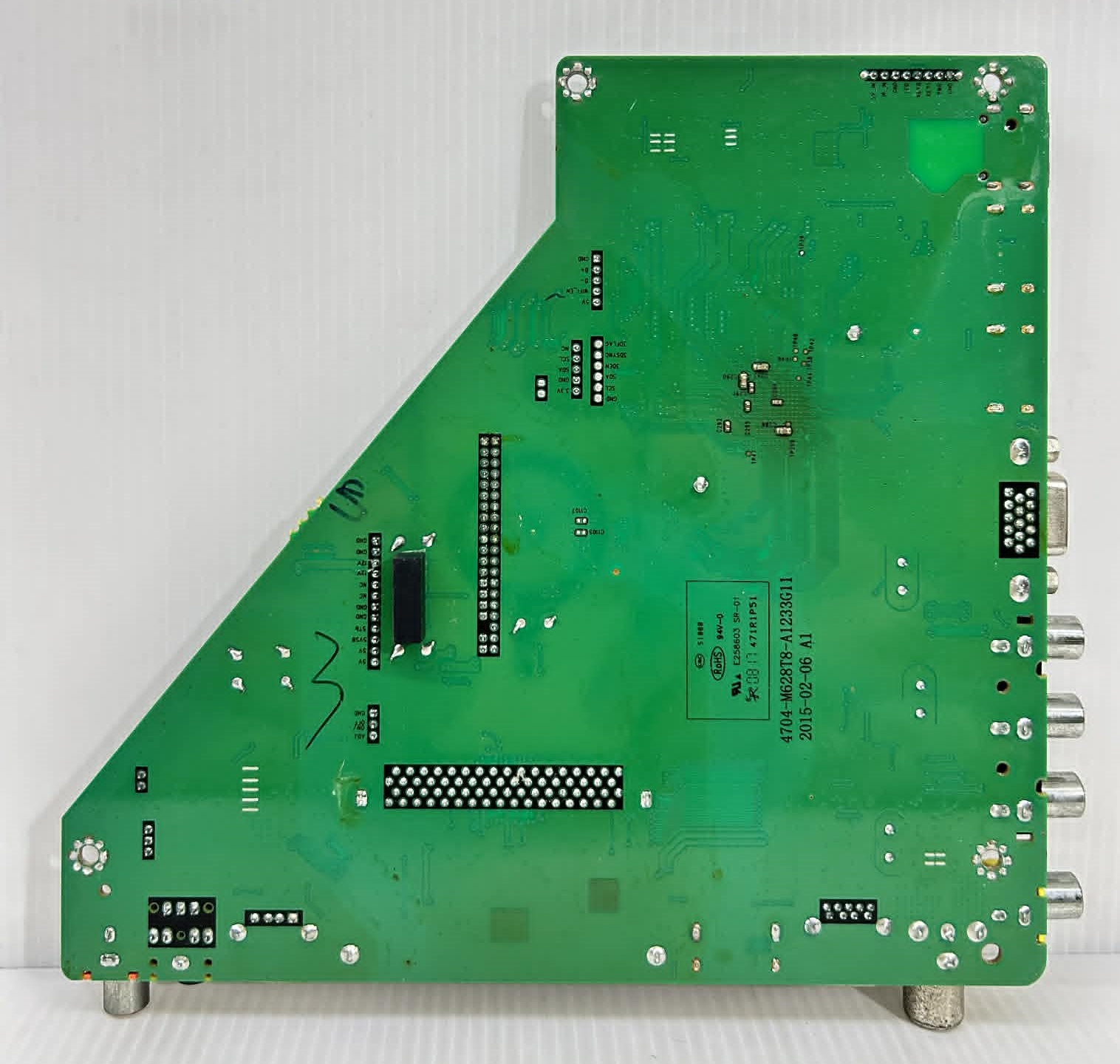 เมนบอร์ด PHILIPS รุ่น 43PFT6100S/67 พาร์ท MSD6A628-T8E3 (ไช้กับทีคอน ...