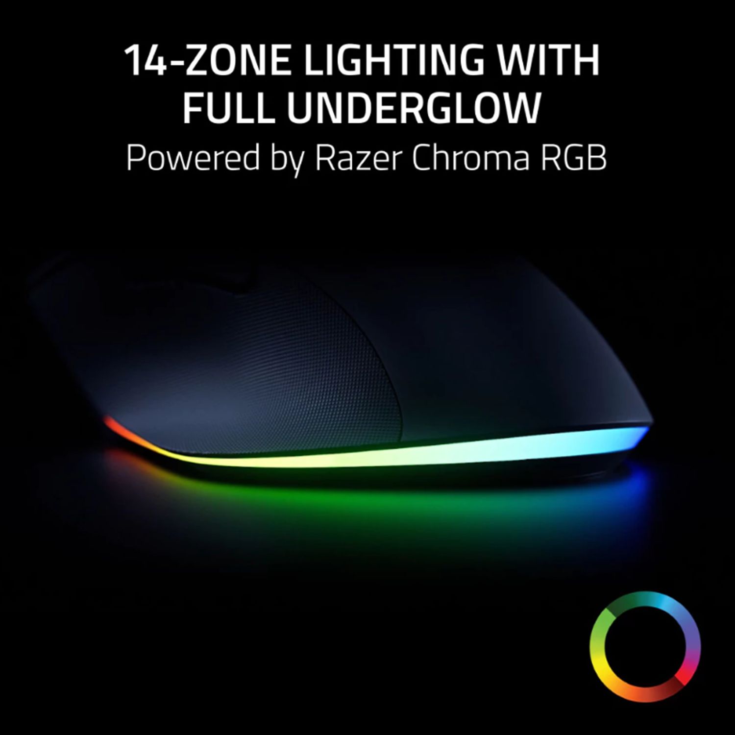Razer Pro Click V2 Right - Handed Ergonomic Wireless Mouse (RZ01 ...