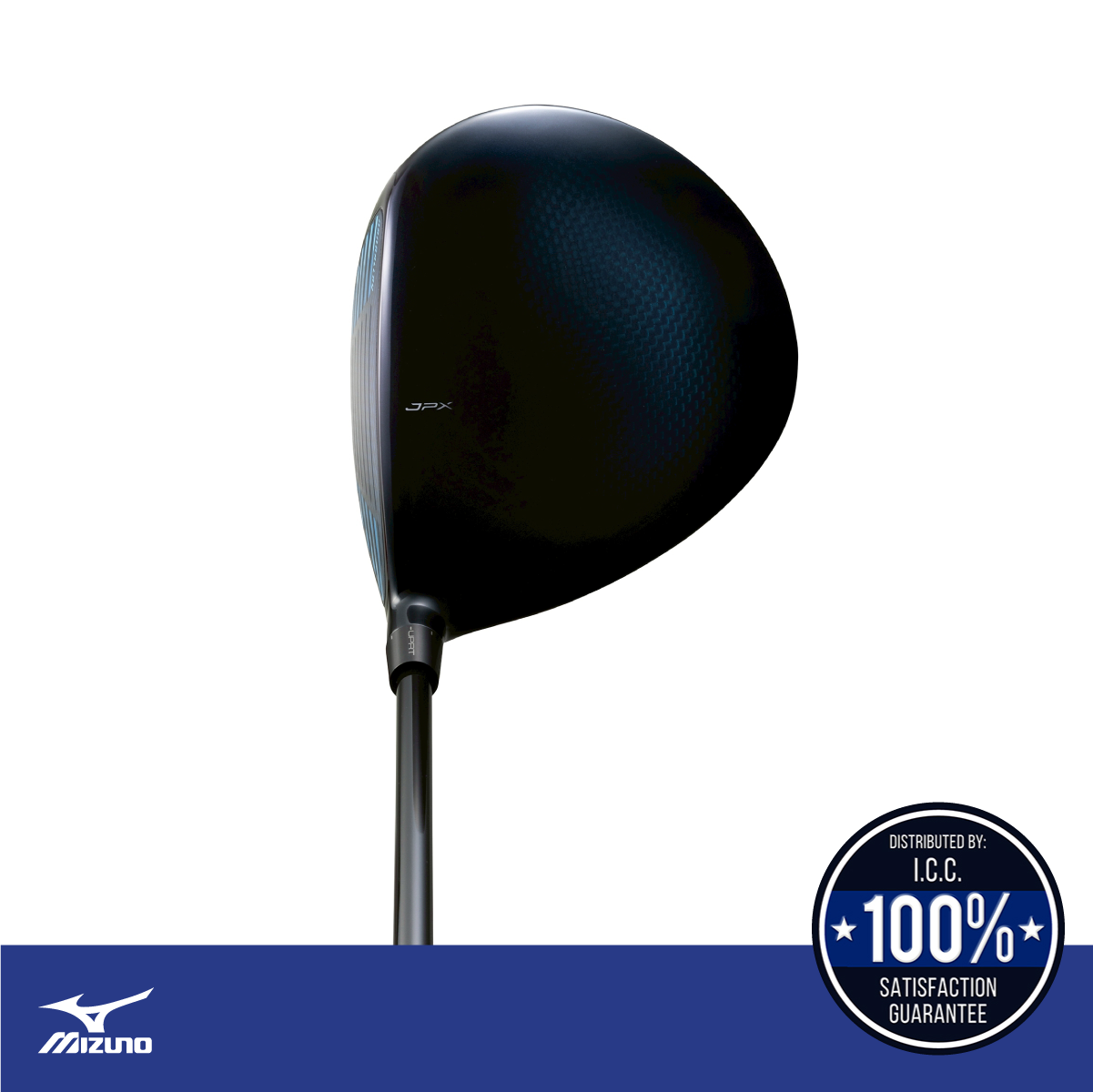 มิซูโน่ กอล์ฟ (MIZUNO GOLF) JPX ONE SELECT DRIVER เทคโนโลยีหน้าไม้ ...