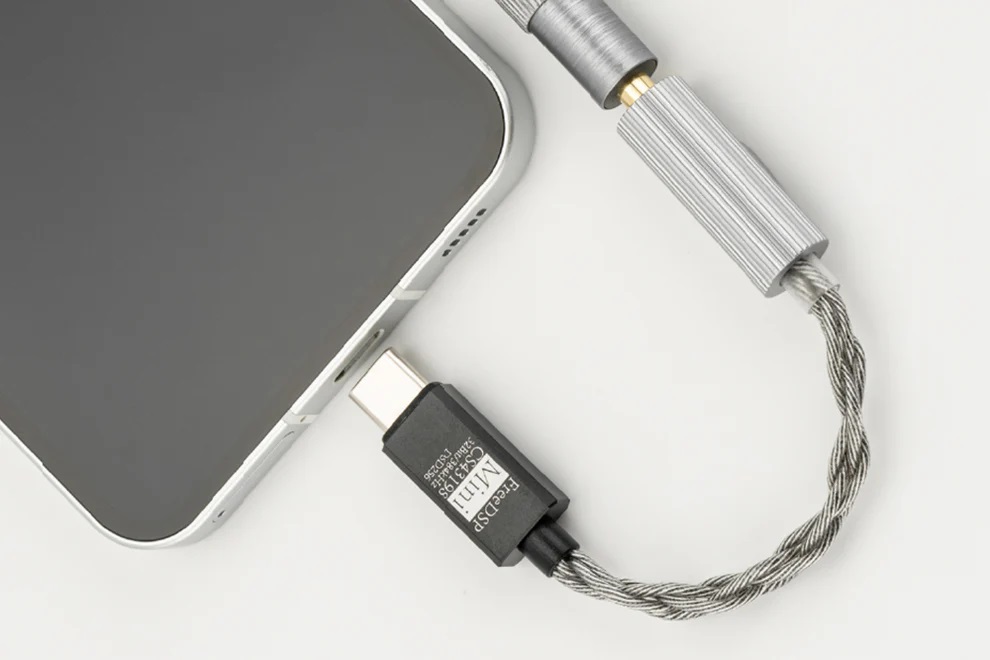 MoonDrop FreeDSP Mini Portable USB DAC/AMP เครื่องขยายเสียงพกพา ...
