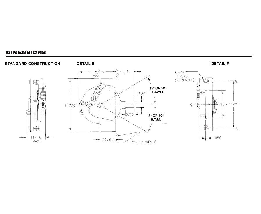 CRL 3 Way Pickup Selector Switch สวิตช์กีต้าร์ไฟฟ้า USA แท้ | Shopee ...