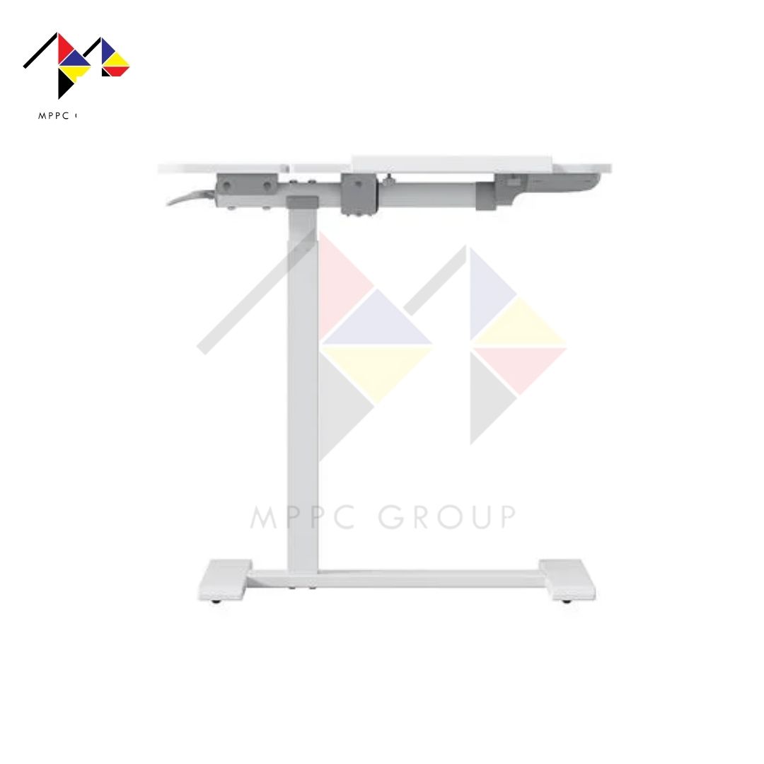mppc & โต๊ะคร่อมเตียง แบบเอียงได้ ปรับระดับได้ (รุ่นสีขาว) Deluxe ...