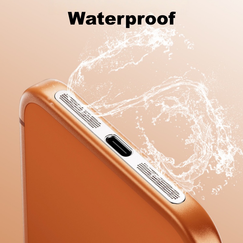 5/2 Pieces Metal Mesh Dustproof Speaker Film Sticker For iPhone 17 Pro ...