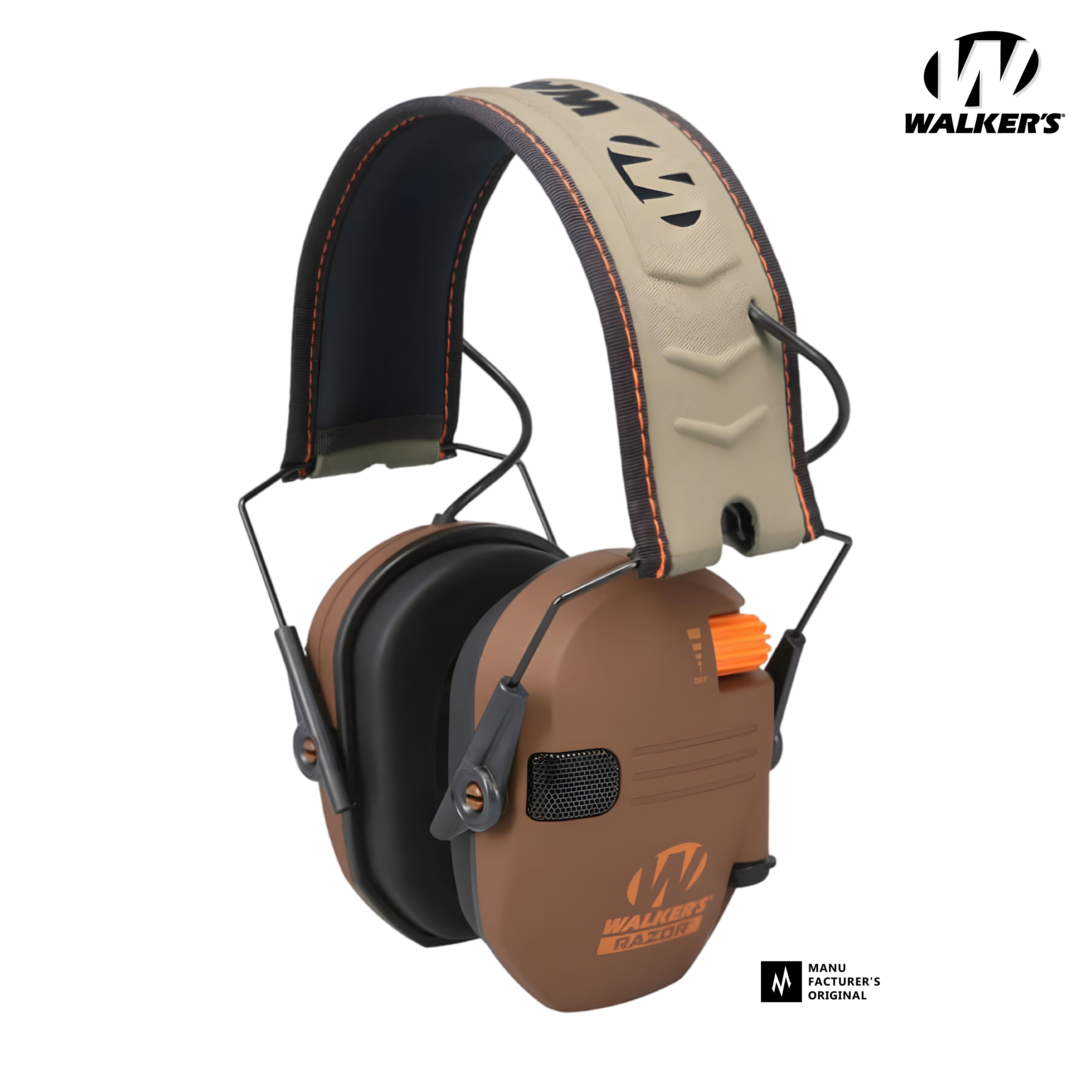 Walker's razor Slim electronic ear muffs LIMITED EDITION SERIES : Made ...