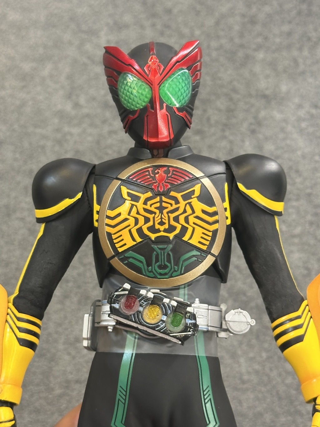 Medicom PROJECT BM! Kamen Rider OOO Ankh – Rare Et Fabriqué Au Japon