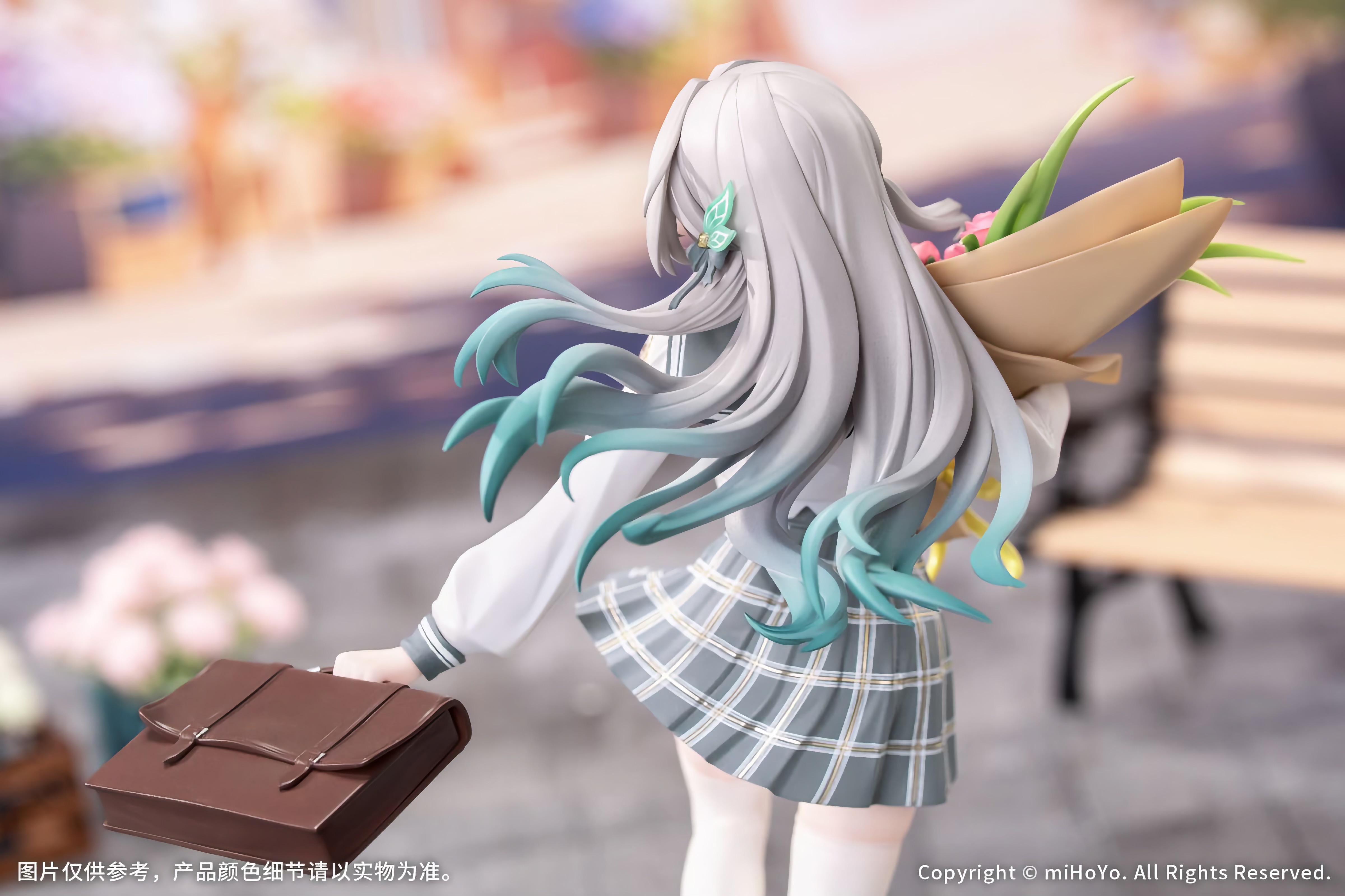 [Pre-Order] ฟิกเกอร์ Firefly: Spring Missive Ver. GiFT+ - Honkai: Star ...