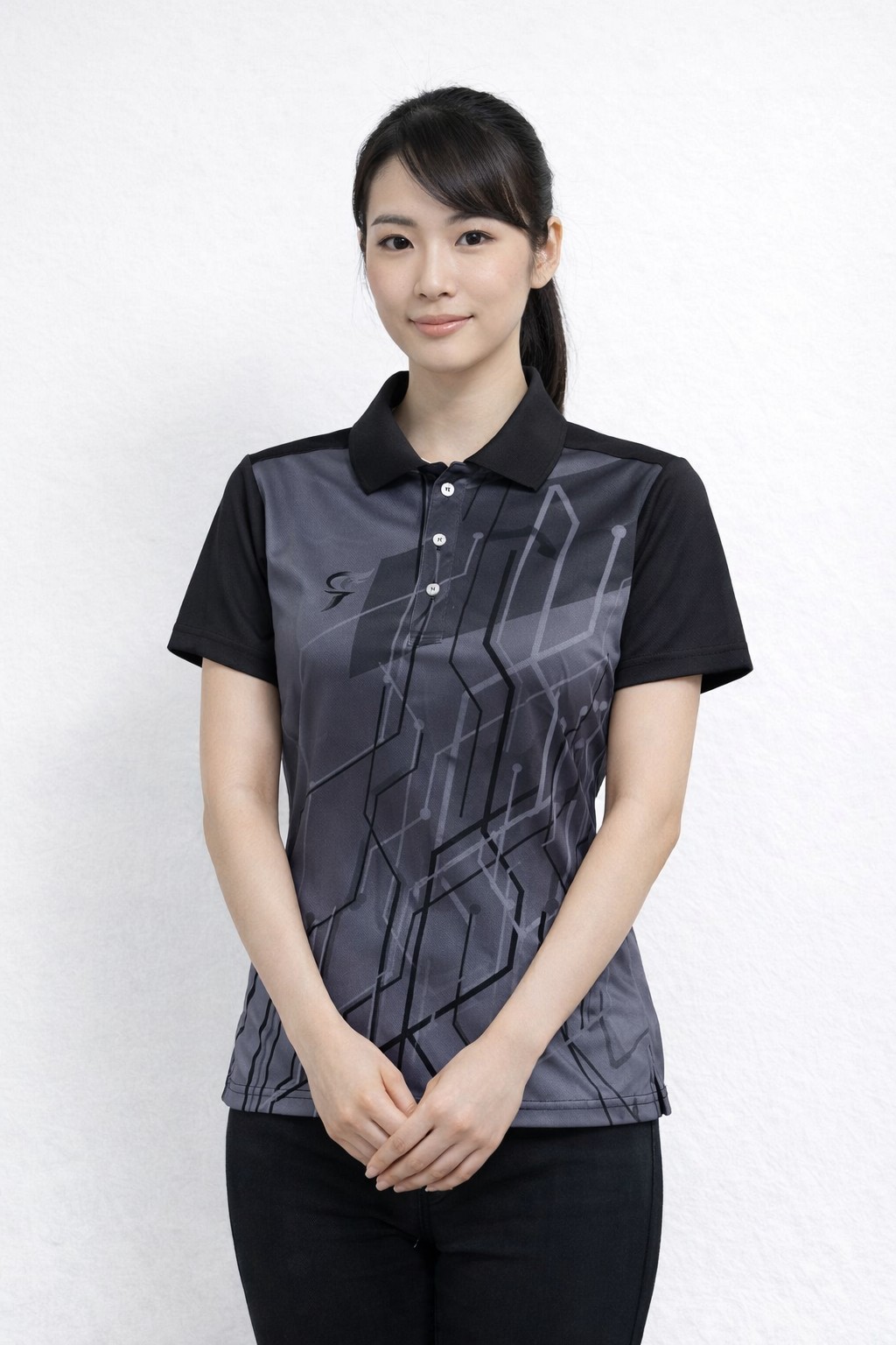 ***ของแท้ส่งไว** เสื้อกีฬาชาย เสื้อกีฬาหญิง ผ้าพิมพ์ลาย ใส่สบาย ทรงสวย ...