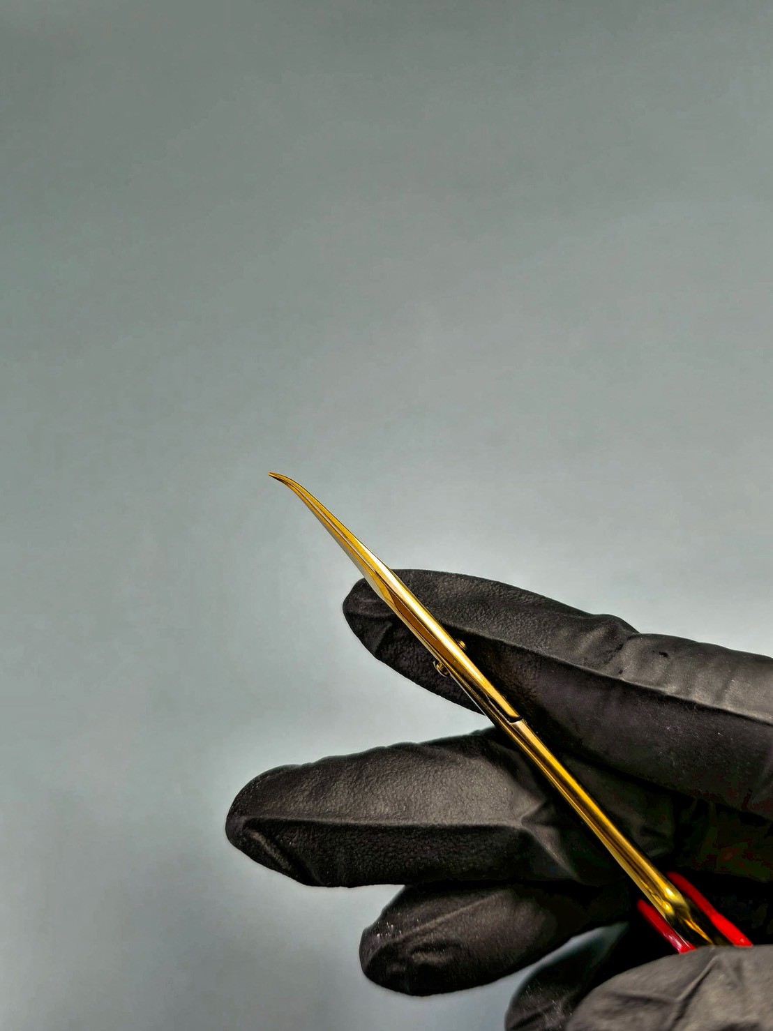 Emily กรรไกรตัดหนังรัสเซีย Cuticle Scissors ดีไซต์ Luxry พรีเมียม ...