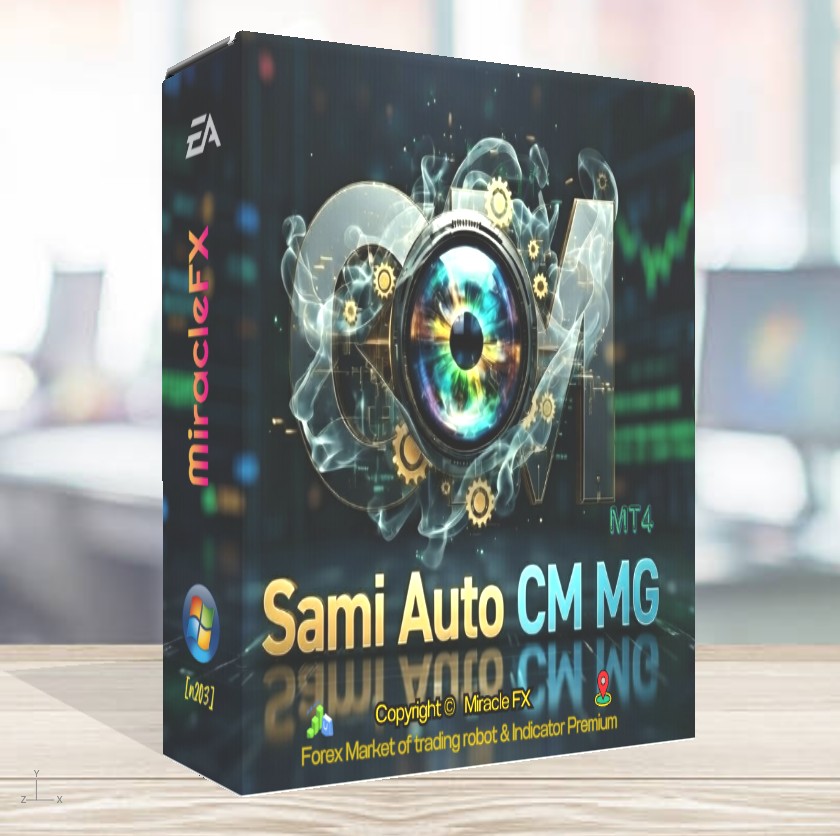 โปรแกรมเทรดอัตโนมัติ EA Sami Auto CM MG for MT4 (คู่มือเมนูตั้งค่าไทย ...