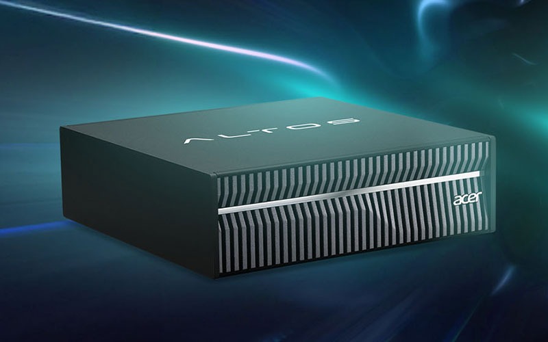 MINI PC (มินิพีซี) ACER ALTOS BRAINSPHERE GB10 F1 - AI WORKSTATION ...
