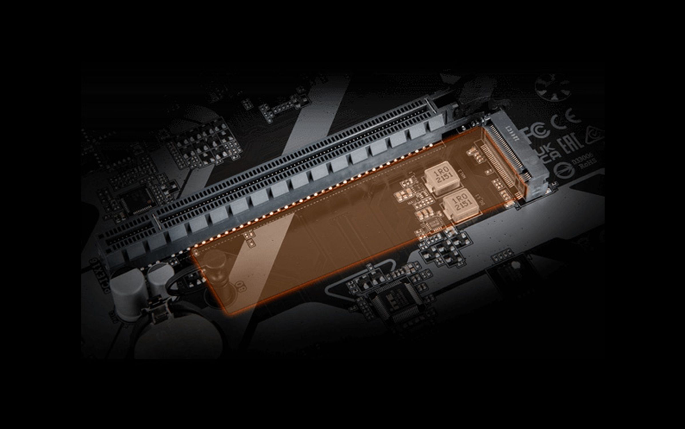 MAINBOARD (เมนบอร์ด) GIGABYTE X870 GAMING WIFI6 (REV. 1.0) - AMD SOCKET ...