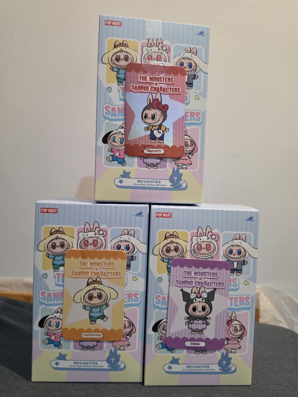 Fuggler Nyota Twinkle Dimoo ระบุตัว เช็คการ์ด | Shopee Thailand