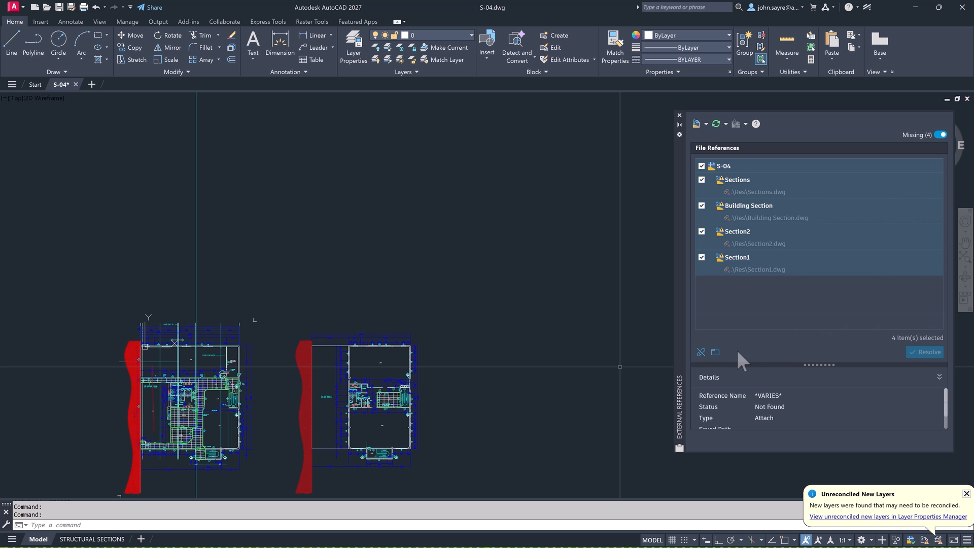 Autodesk AutoCAD LT 2026 ไลเซนส์แท้ 2D CAD โปรแกรมออกแบบ ไม่ใช่แครก ...