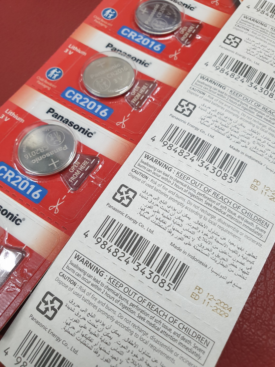 ถ่าน แบตสำหรับนาฬิกา Casio g-shock Module NO.5535 แท้ ตรงรุ่น ถูกกว่า ...