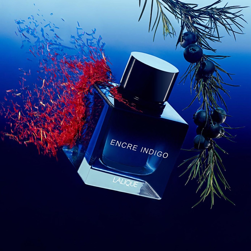 น้ำหอม Lalique Encre Indigo edp 100ml | Shopee Thailand